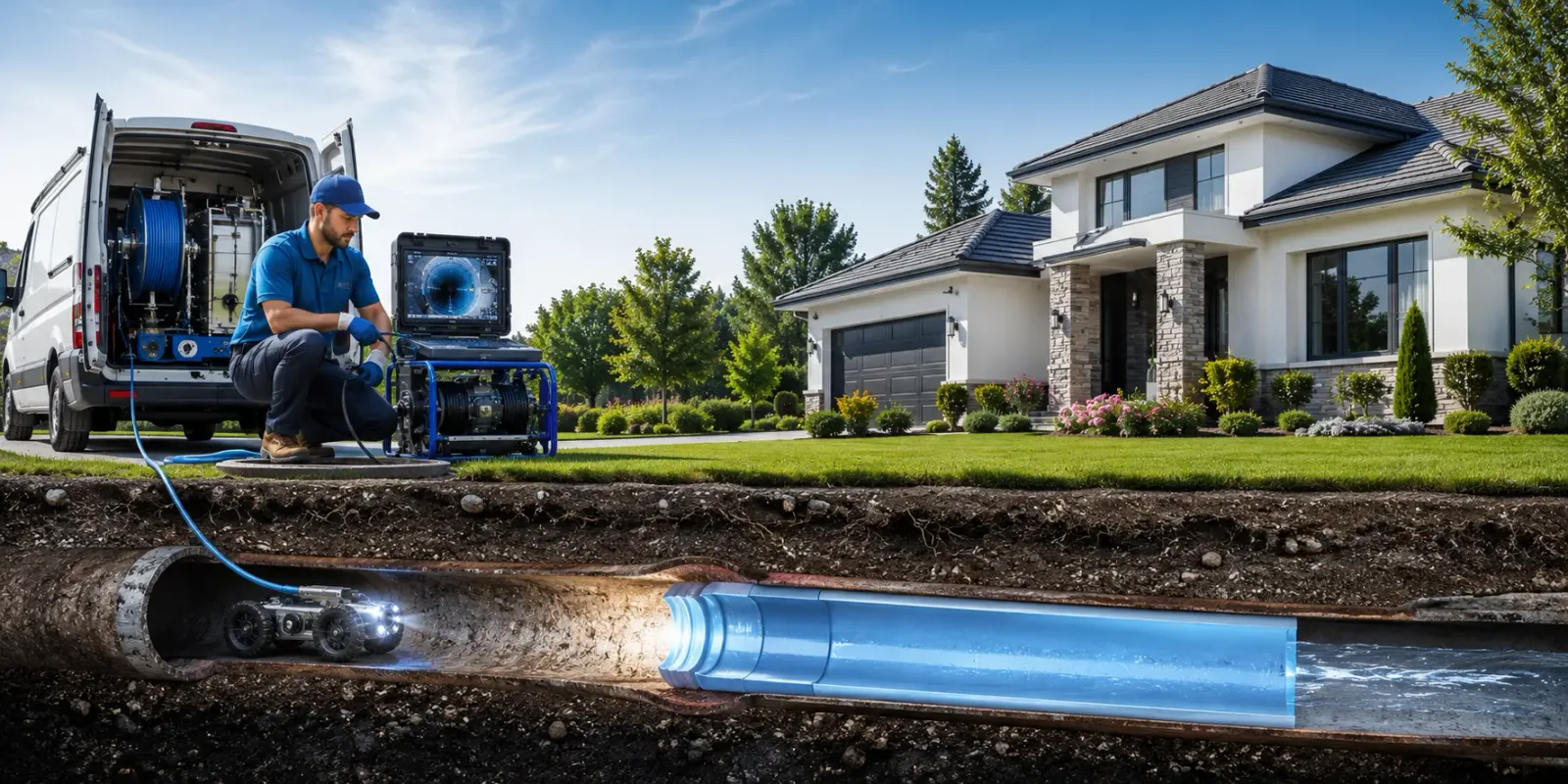 Pipe Relining information for Albers, IL